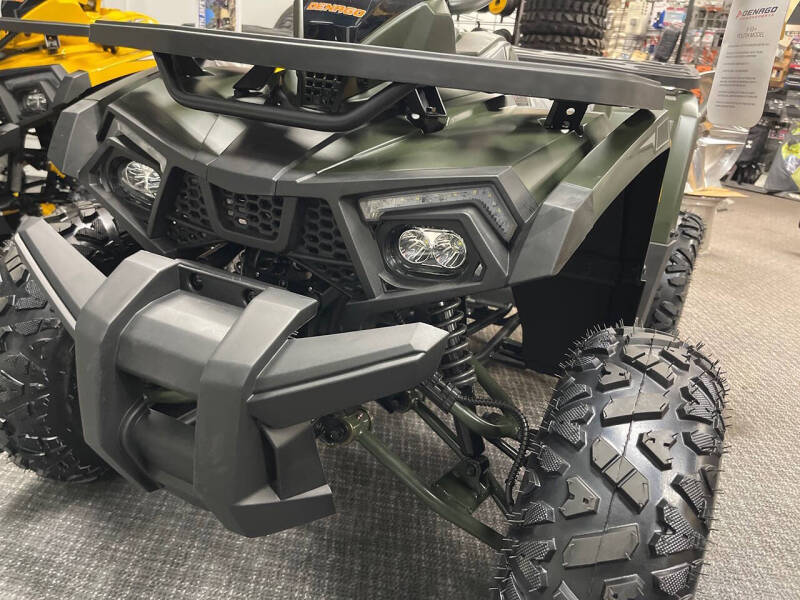 2026 Denago Mudhawk 10FI