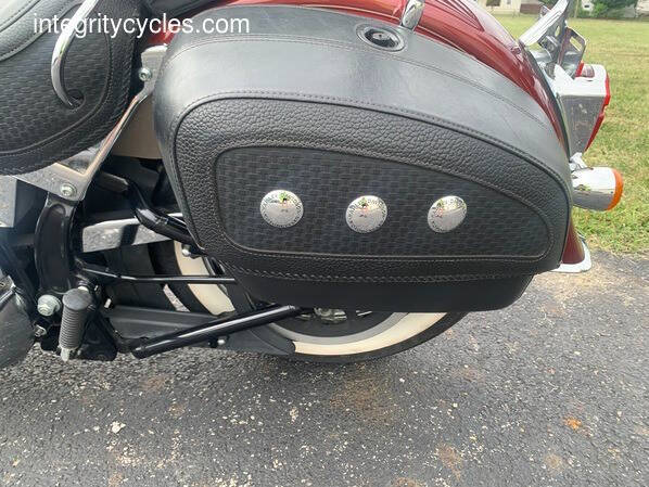 2009 Harley-Davidson Softail Deluxe