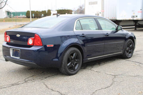 2009 Chevrolet Malibu LT