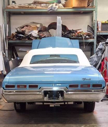 1971 Chevrolet Impala