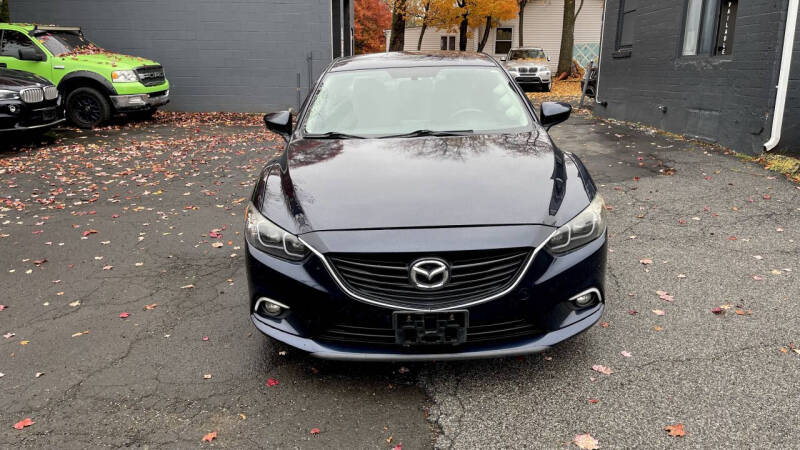 2016 Mazda MAZDA6 i Sport