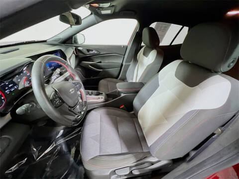 2024 Chevrolet Trax RS