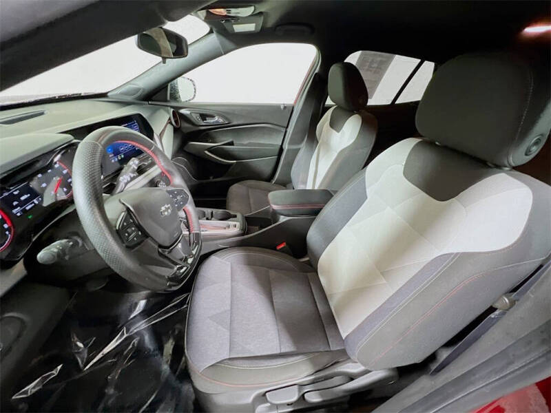 2024 Chevrolet Trax RS