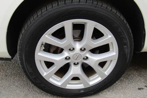 2013 Nissan Rogue SV w/SL Package