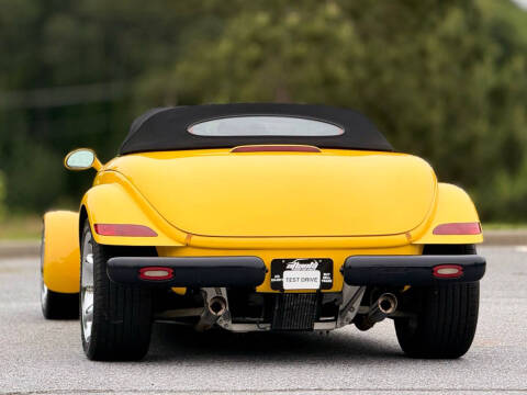 2002 Chrysler Prowler