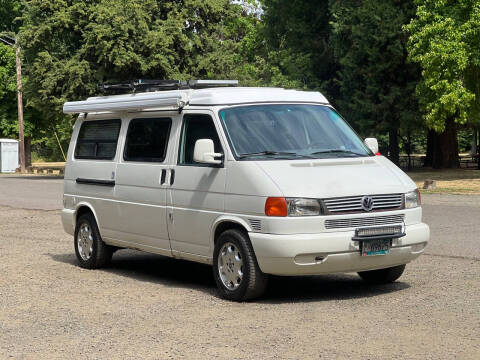 1997 Volkswagen EuroVan Campmobile