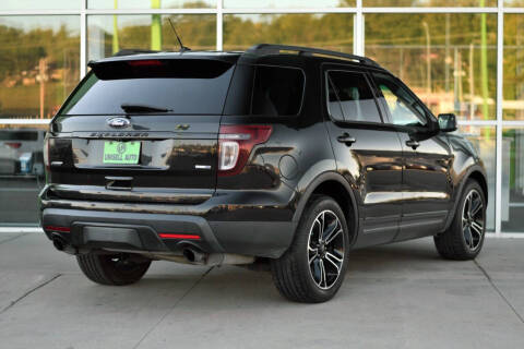 2015 Ford Explorer Sport