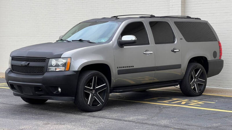 2009 Chevrolet Suburban for sale at Carland Auto Sales INC. in Portsmouth VA