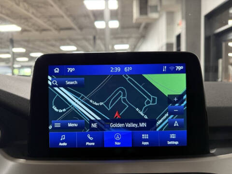 2022 Ford Escape Hybrid SEL