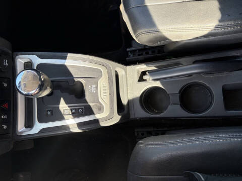 2015 Jeep Compass Latitude