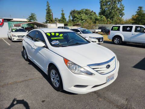 2011 Hyundai Sonata GLS