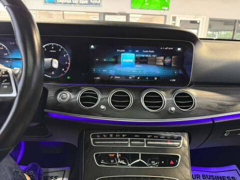 2023 Mercedes-Benz E-Class E 350