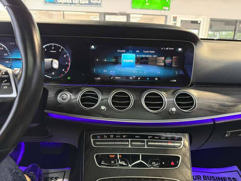 2023 Mercedes-Benz E-Class E 350
