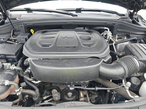 2020 Dodge Durango GT Plus