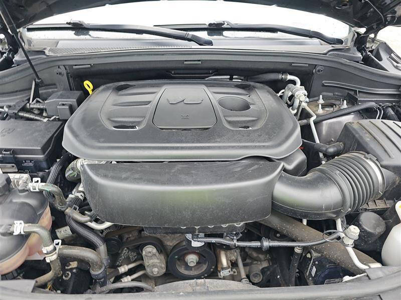 2020 Dodge Durango GT Plus