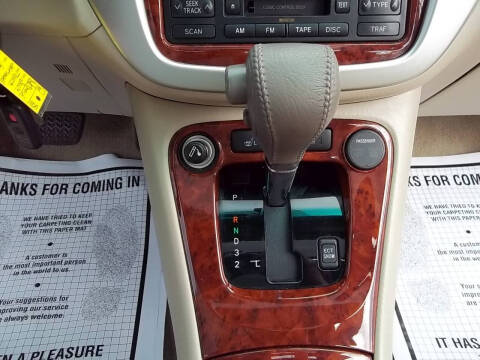 2007 Toyota Highlander Limited