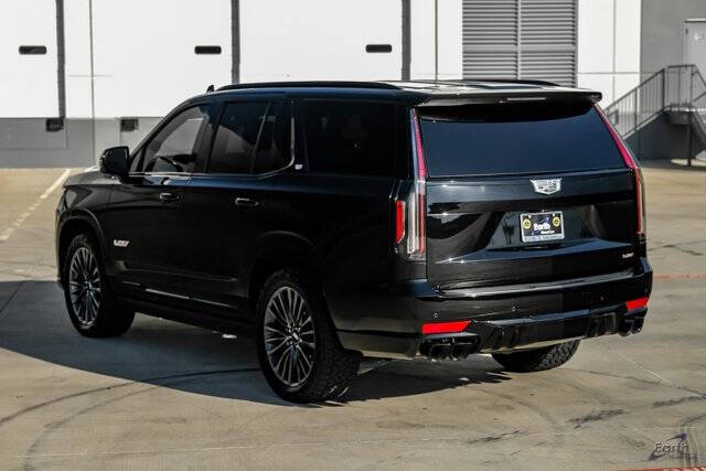 2023 Cadillac Escalade-V