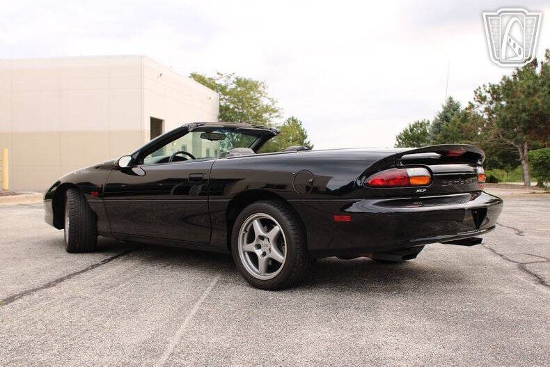1997 Chevrolet Camaro