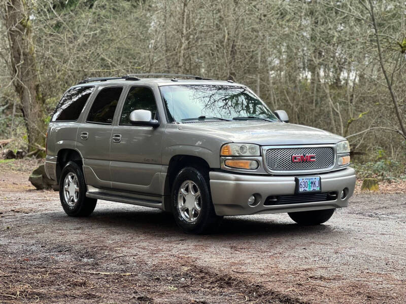 2003 GMC Yukon for sale at Rave Auto Sales in Corvallis OR