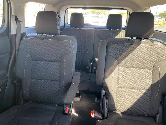 2018 GMC Acadia SLE-2