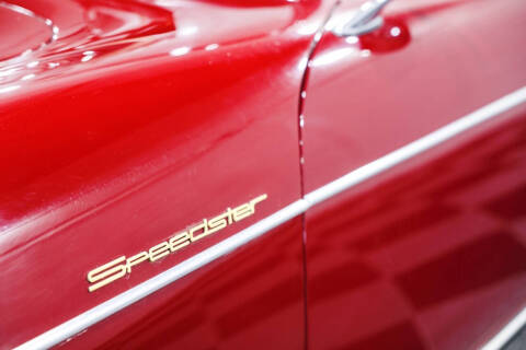 1956 Porsche 356