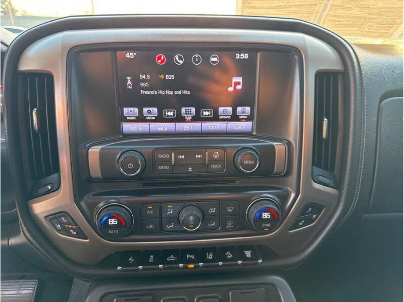 2016 GMC Sierra 3500HD