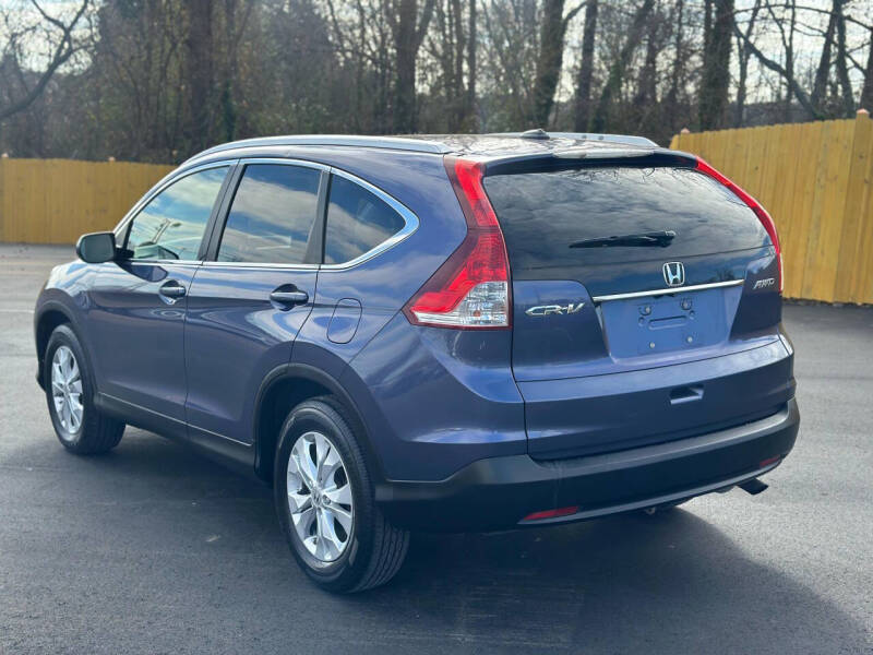 2013 Honda CR-V EX-L