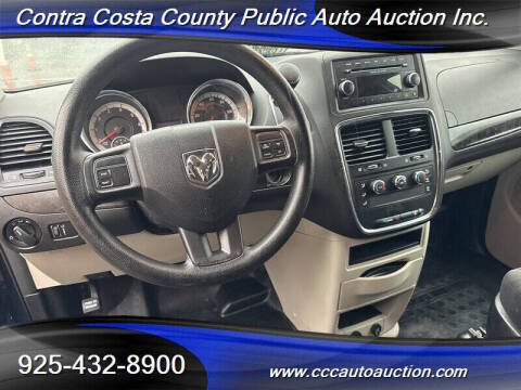 2013 RAM C/V Tradesman