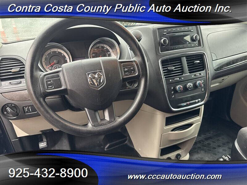 2013 RAM C/V Tradesman