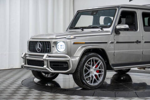 2022 Mercedes-Benz G-Class AMG G 63