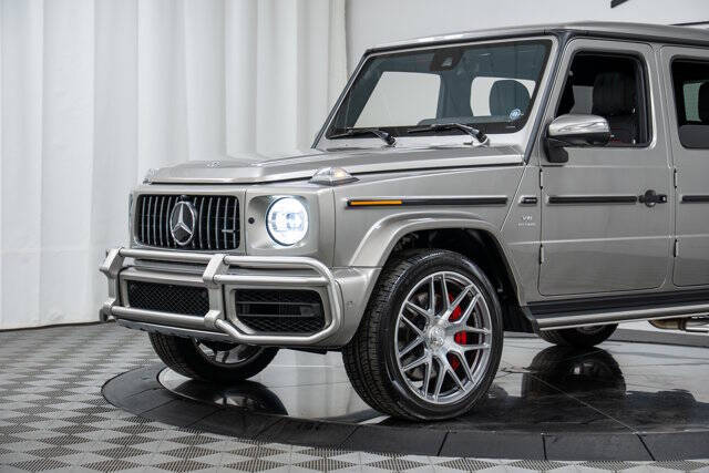 2022 Mercedes-Benz G-Class AMG G 63