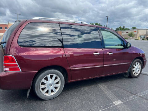 2006 Mercury Monterey Luxury