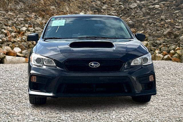 2019 Subaru WRX