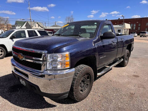 2011 Chevrolet Silverado 2500HD for sale at Corridor Motors in Cedar Rapids IA