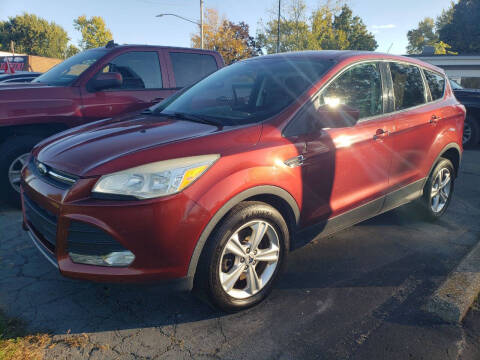 2015 Ford Escape SE