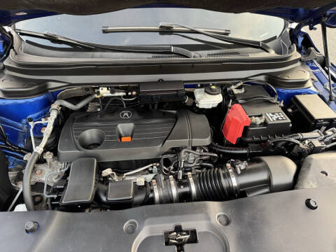 2019 Acura RDX SH-AWD w/A-SPEC