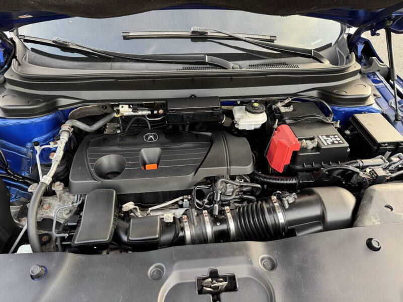 2019 Acura RDX SH-AWD w/A-SPEC