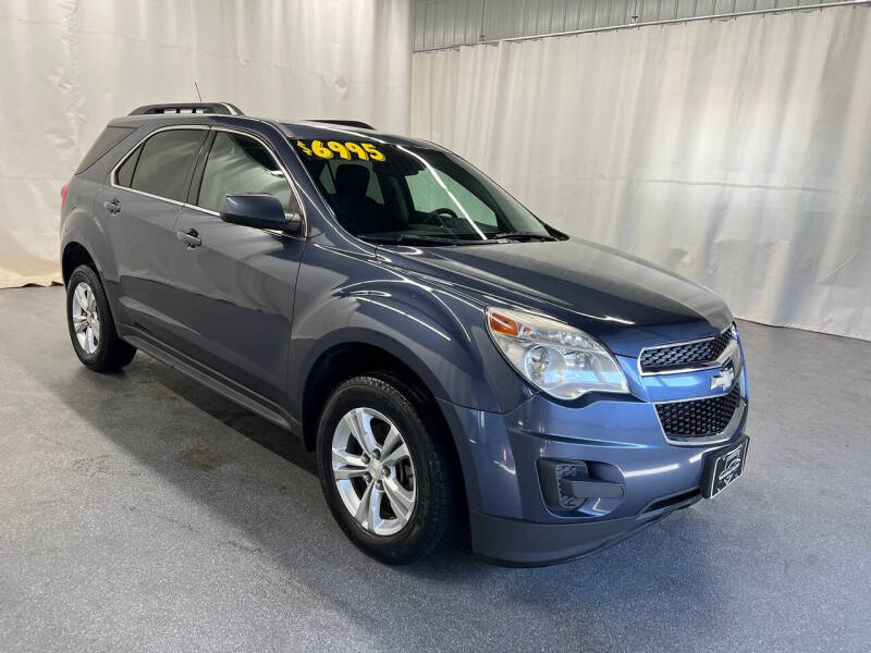 2013 Chevrolet Equinox LT