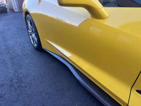 2017 Chevrolet Corvette Stingray