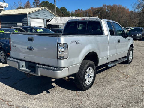 2005 Ford F-150