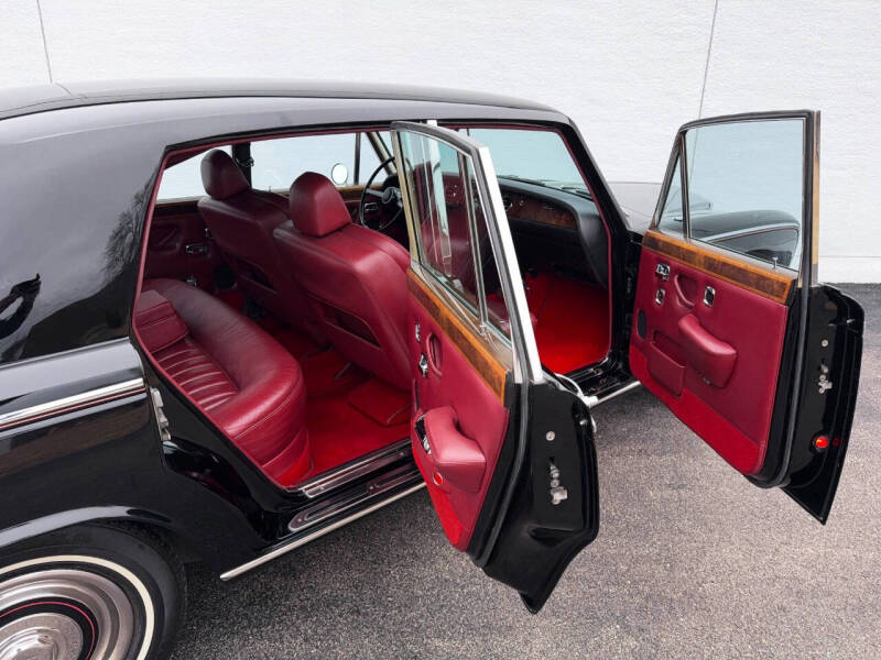 1970 Rolls-Royce Silver Shadow