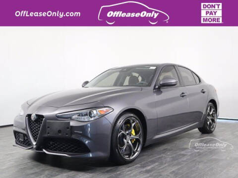 2017 Alfa Romeo Giulia