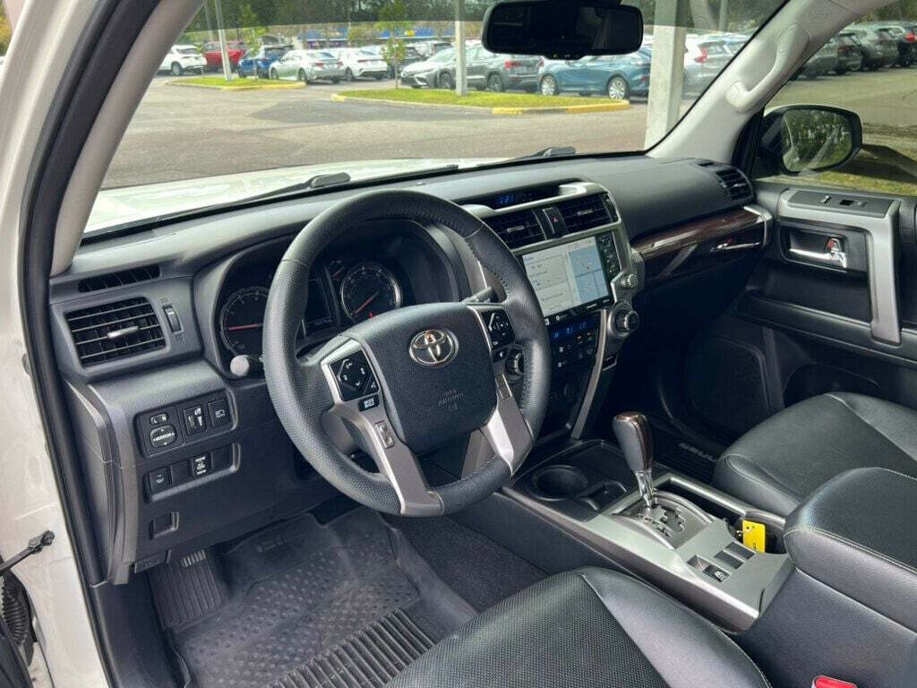 2020 Toyota 4Runner for sale at South East Car Agency in Gainesville, FL