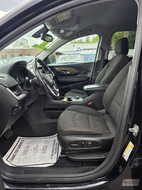 2018 GMC Terrain SLE