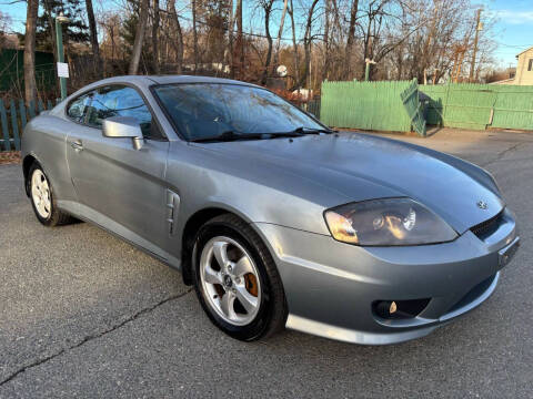 2006 Hyundai Tiburon GS