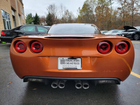 2008 Chevrolet Corvette