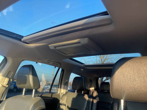 2018 Honda Pilot Elite