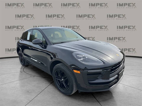 2022 Porsche Macan