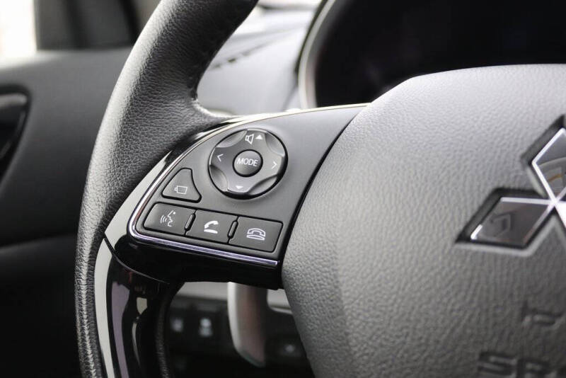 2019 Mitsubishi Eclipse Cross SEL