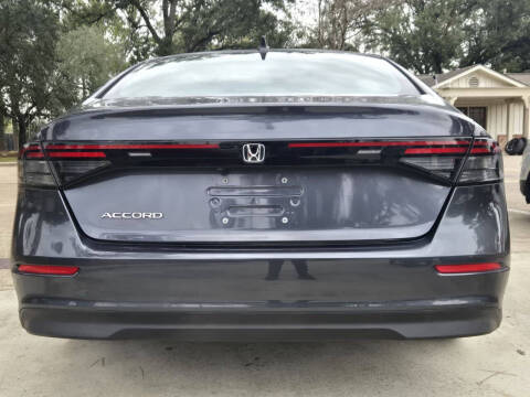 2023 Honda Accord LX